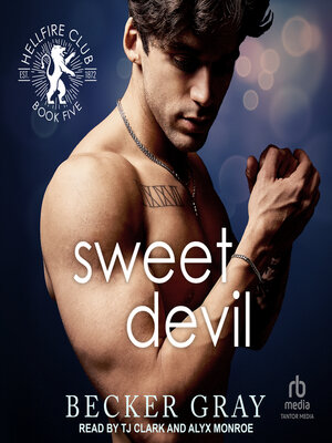 cover image of Sweet Devil